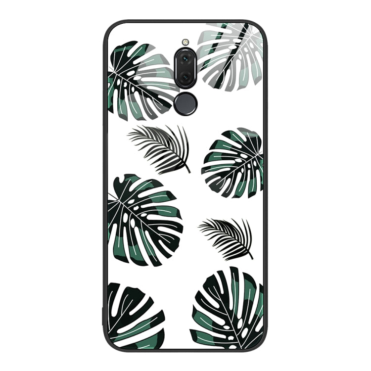 Colorful Painted Glass Phone Case, For Huawei Enjoy 20 SE, For Huawei Enjoy 20 5G, For Huawei Maimang 6