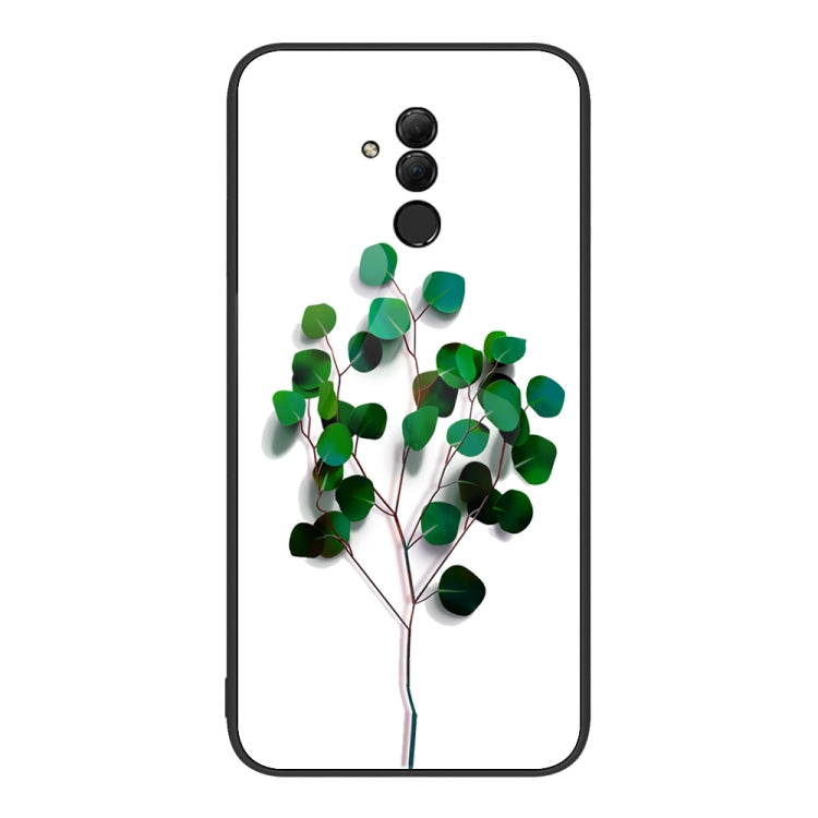 Colorful Painted Glass Phone Case, For Huawei Maimang 7, For Huawei Maimang 10, For Huawei Enjoy 8e
