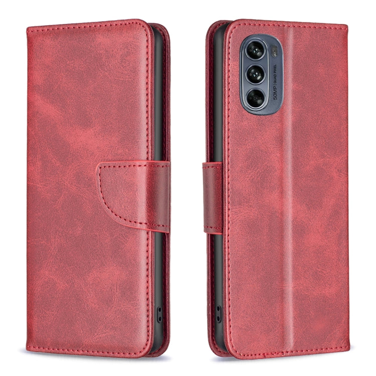 Lambskin Texture Leather Phone Case, For Motorola Moto G42 4G, For Motorola Moto G62, For Nothing Phone 1, For OPPO A57 4G, For Realme C30