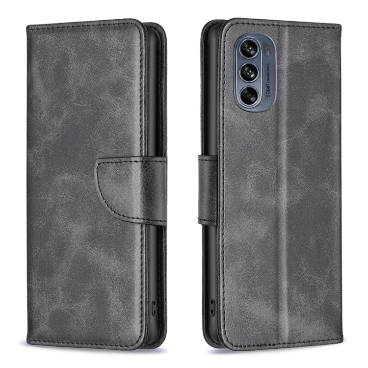Lambskin Texture Leather Phone Case, For Motorola Moto G42 4G, For Motorola Moto G62, For Nothing Phone 1, For OPPO A57 4G, For Realme C30