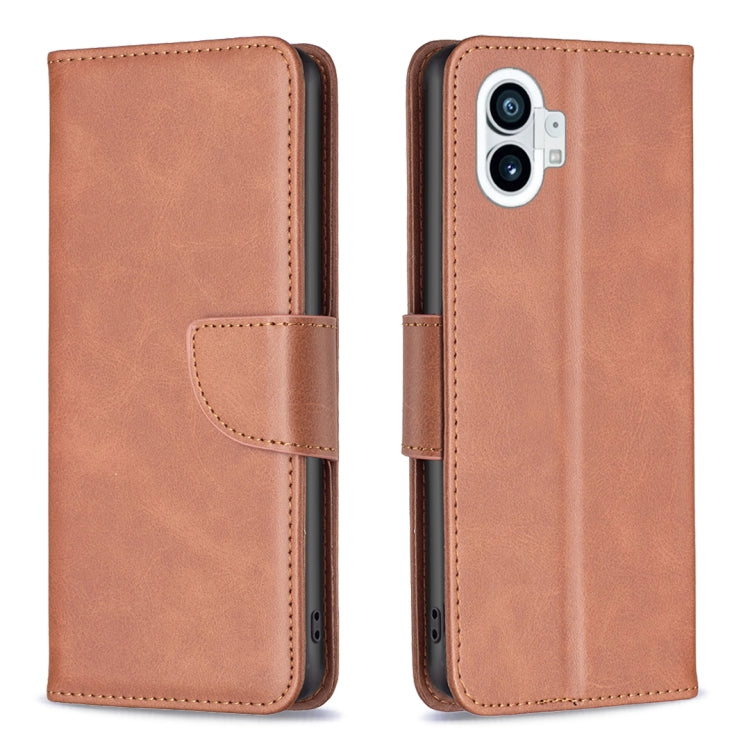 Lambskin Texture Leather Phone Case, For Motorola Moto G42 4G, For Motorola Moto G62, For Nothing Phone 1, For OPPO A57 4G, For Realme C30