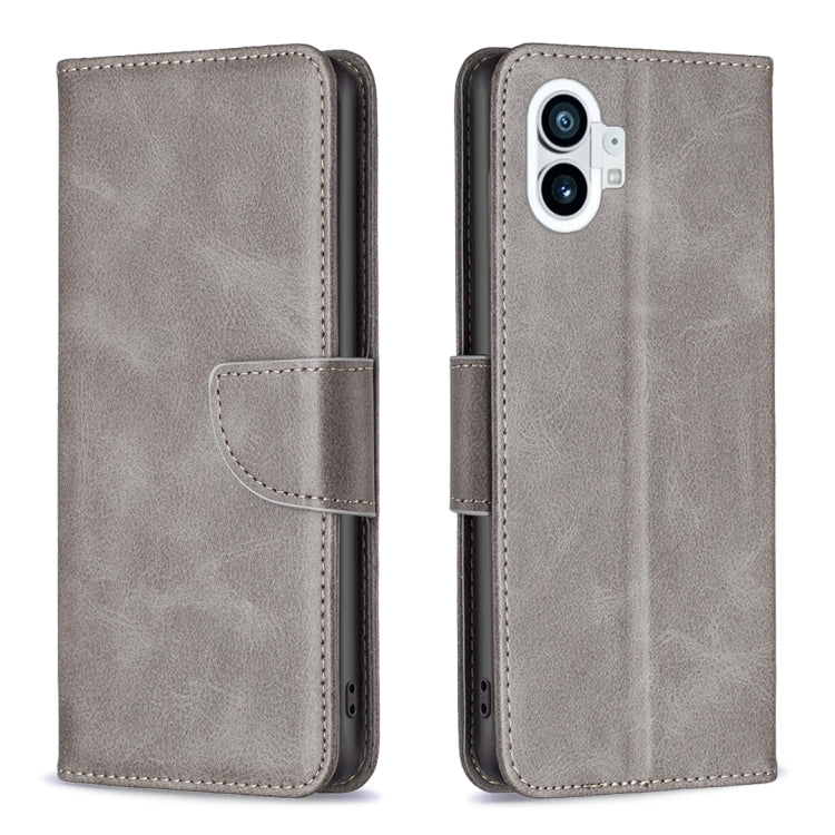 Lambskin Texture Leather Phone Case, For Motorola Moto G42 4G, For Motorola Moto G62, For Nothing Phone 1, For OPPO A57 4G, For Realme C30