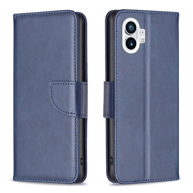 Lambskin Texture Leather Phone Case, For Motorola Moto G42 4G, For Motorola Moto G62, For Nothing Phone 1, For OPPO A57 4G, For Realme C30