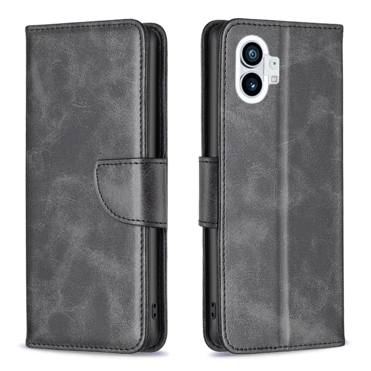Lambskin Texture Leather Phone Case, For Motorola Moto G42 4G, For Motorola Moto G62, For Nothing Phone 1, For OPPO A57 4G, For Realme C30