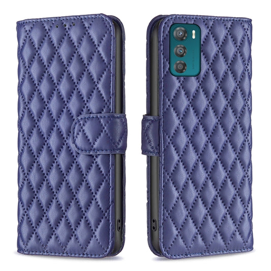 Diamond Lattice Wallet Leather Flip Phone Case, For Motorola Moto G42 4G, For Motorola Moto G62, For Nothing Phone 1, For OPPO A57 4G, For Realme C30