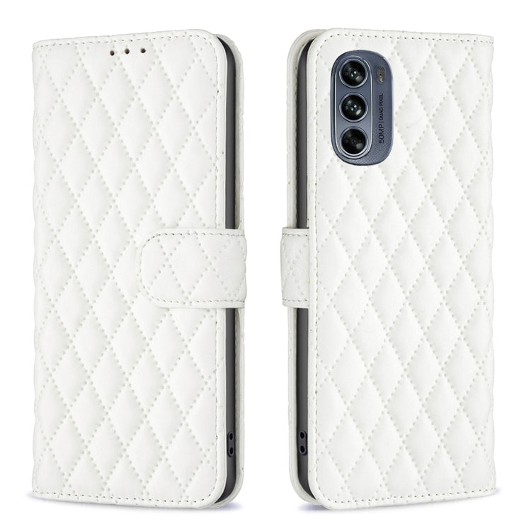 Diamond Lattice Wallet Leather Flip Phone Case, For Motorola Moto G42 4G, For Motorola Moto G62, For Nothing Phone 1, For OPPO A57 4G, For Realme C30