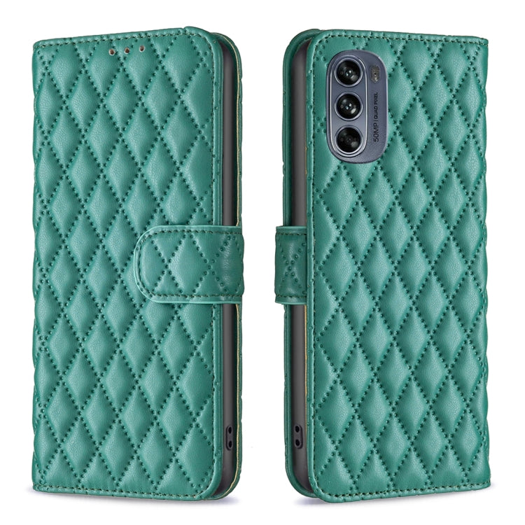 Diamond Lattice Wallet Leather Flip Phone Case, For Motorola Moto G42 4G, For Motorola Moto G62, For Nothing Phone 1, For OPPO A57 4G, For Realme C30