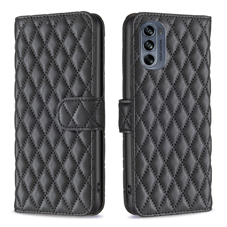 Diamond Lattice Wallet Leather Flip Phone Case, For Motorola Moto G42 4G, For Motorola Moto G62, For Nothing Phone 1, For OPPO A57 4G, For Realme C30
