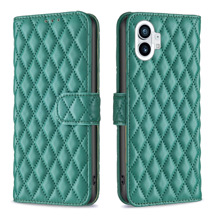 Diamond Lattice Wallet Leather Flip Phone Case, For Motorola Moto G42 4G, For Motorola Moto G62, For Nothing Phone 1, For OPPO A57 4G, For Realme C30