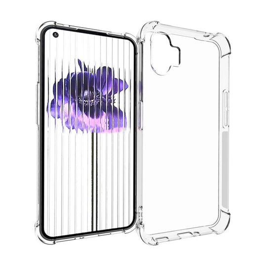 Shockproof Non-slip Thickening TPU Phone Case, For Nothing Phone 1