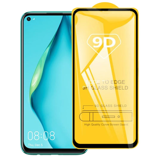 9D Full Glue Full Screen Tempered Glass Film, For Huawei P40, For Huawei P40 Lite, For Huawei Y7p 2020, For Huawei  Nova 6 SE, For Huawei  Nova 7i, For Huawei  Y6s (2019), For Huawei Y9s, For Huawei P Smart Pro 2019, For Huawei P Smart 2020            ...