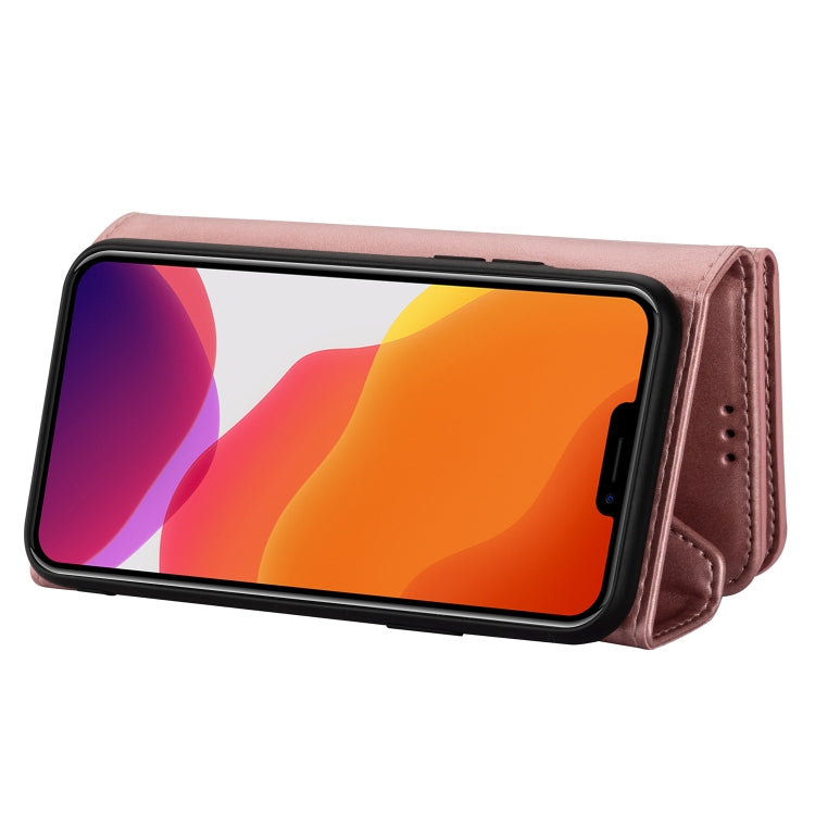 Skin Feel Zipper Horizontal Flip Leather Case, For iPhone 14, For iPhone 14 Max, For iPhone 14 Pro, For iPhone 14 Pro Max