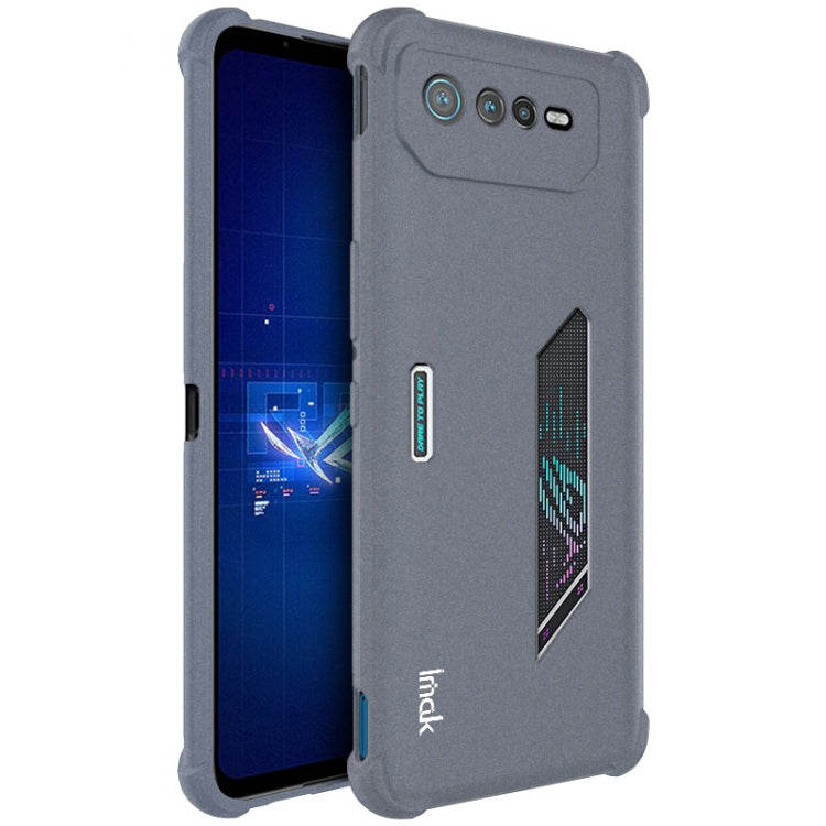 IMAK All-inclusive Shockproof Airbag TPU Case with Screen Protector, For Asus ROG Phone 6, For Asus ROG Phone 6 Pro, For Nokia G11/G21