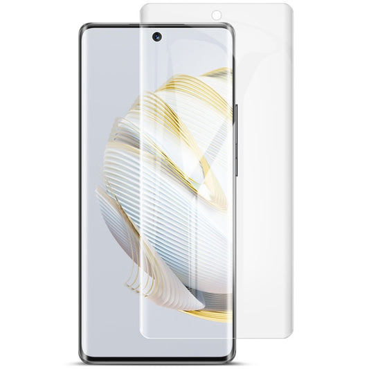 2 PCS imak Curved Full Screen Hydrogel Film Front Protector, For Huawei nova 10 4G, For Huawei nova 10 Pro 4G, For Asus ROG Phone 6/ROG Phone 6 Pro, For Xiaomi 12S Ultra 5G