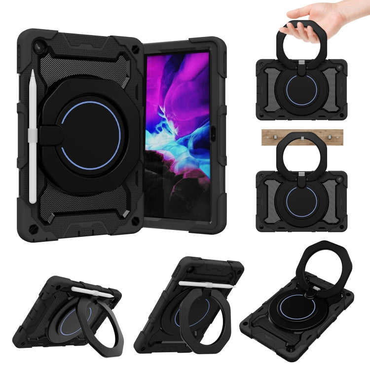 Armor Contrast Color Silicone + PC Tablet Case, For Lenovo Tab M10 Plus 3rd Gen, For Lenovo Tad P11