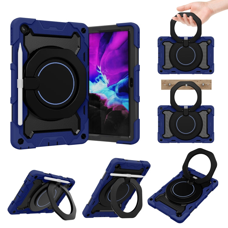 Armor Contrast Color Silicone + PC Tablet Case, For Lenovo Tab M10 Plus 3rd Gen, For Lenovo Tad P11