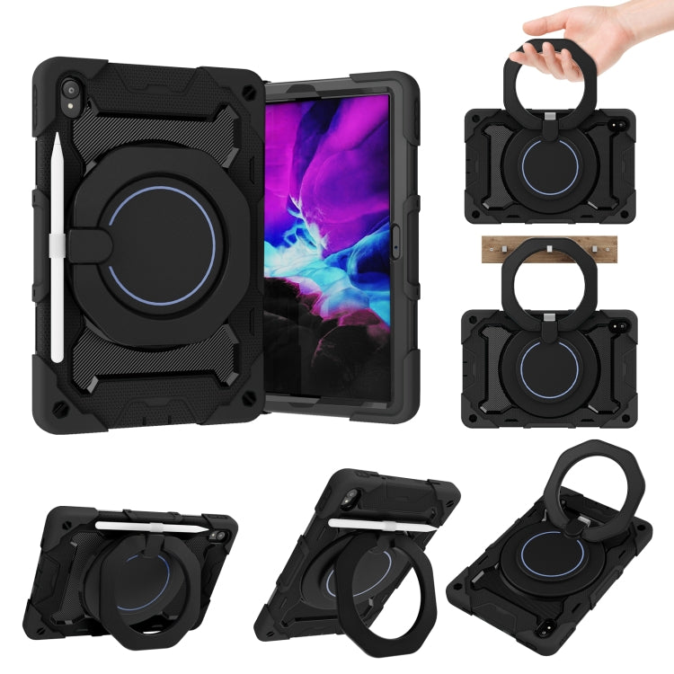 Armor Contrast Color Silicone + PC Tablet Case, For Lenovo Tab M10 Plus 3rd Gen, For Lenovo Tad P11