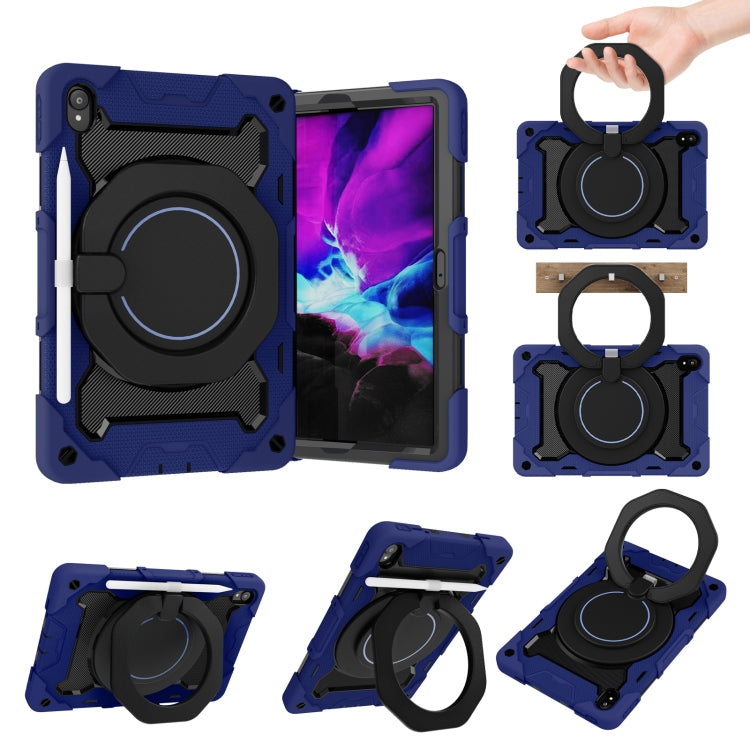 Armor Contrast Color Silicone + PC Tablet Case, For Lenovo Tab M10 Plus 3rd Gen, For Lenovo Tad P11