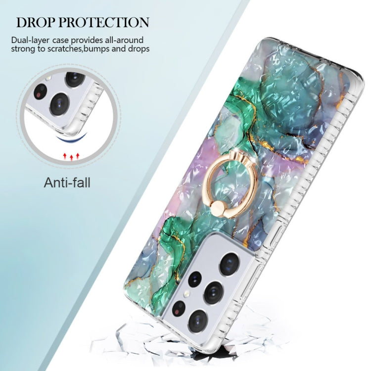 Ring Holder 2.0mm Airbag TPU Phone Case, For Samsung Galaxy A03 164mm Global, For Samsung Galaxy A03 166mm EU Version, For Samsung Galaxy A03s 164mm India Version, For Samsung Galaxy A03s 165.8mm US Version, For Samsung Galaxy A03s 166.5mm EU Version  ...