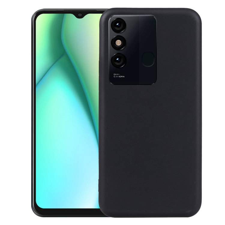 TPU Phone Case, For Itel Vision 3 Plus