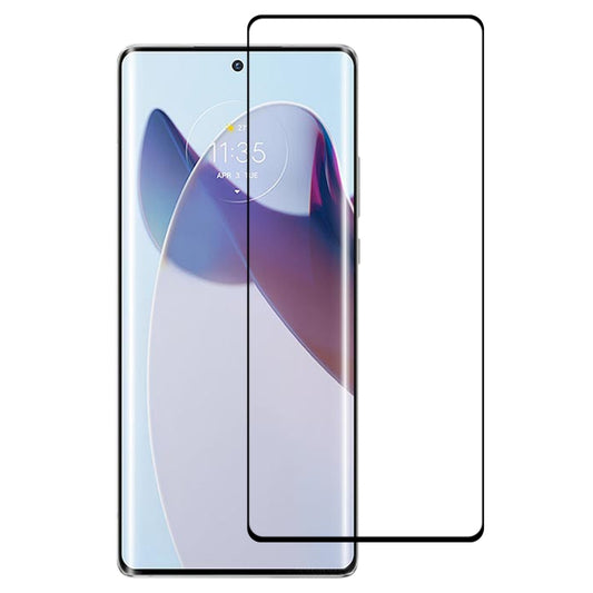 3D Curved Edge Full Screen Tempered Glass Film, For Motorola Moto X30 Pro (1 PC), For Motorola Moto S30 Pro / Edge 30 Fusion (1 PC)