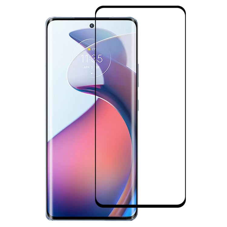 3D Curved Edge Full Screen Tempered Glass Film, For Motorola Moto X30 Pro (1 PC), For Motorola Moto S30 Pro / Edge 30 Fusion (1 PC)