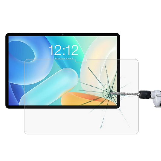 9H 0.3mm Explosion-proof Tempered Glass Film, For Teclast M40 Air (1 PC), For Teclast P25 (1 PC)