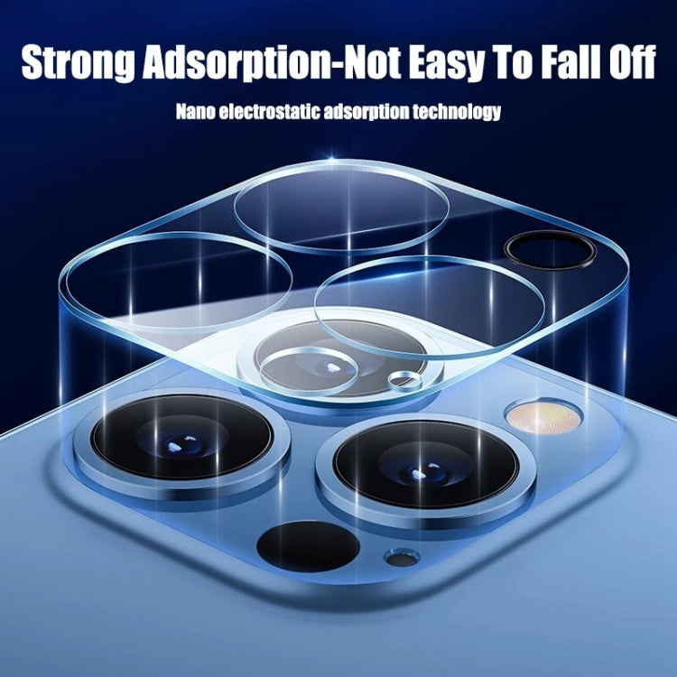 Tempered Glass Back Camera Film, For iPhone 14 / 14 Plus, For iPhone 14 Pro / 14 Pro Max