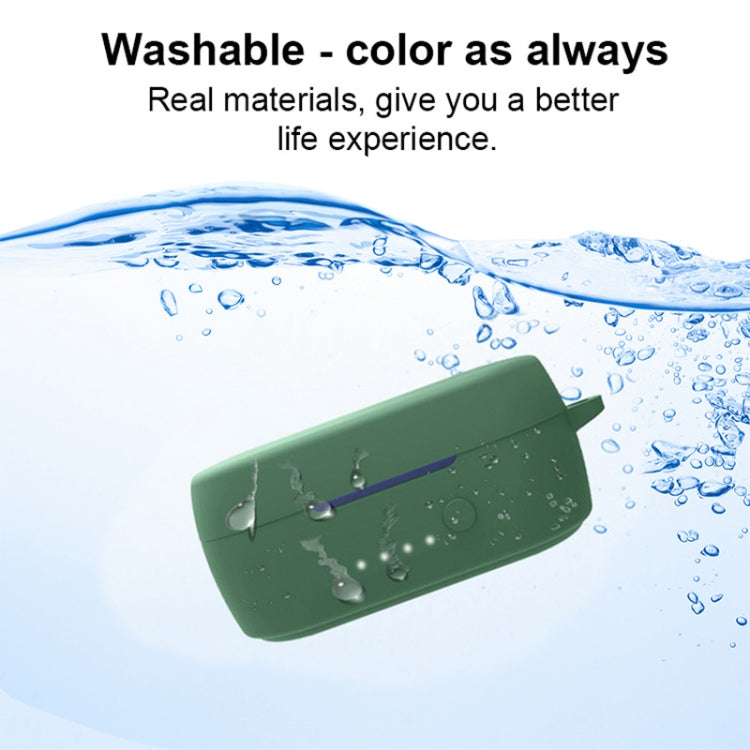 Little Magic Bean Bluetooth Earphone Silicone Case, For Skullcandy Sesh Evo