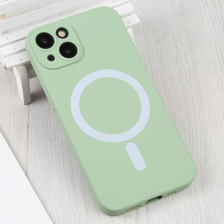 Liquid Silicone Magsafe Phone Case, For iPhone 14 Plus, For iPhone 14 Pro, For iPhone 14 Pro Max, For iPhone 14