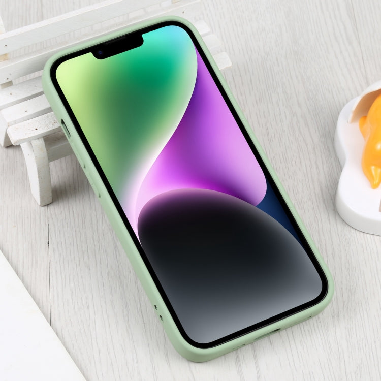 Liquid Silicone Magsafe Phone Case, For iPhone 14 Plus, For iPhone 14 Pro, For iPhone 14 Pro Max, For iPhone 14