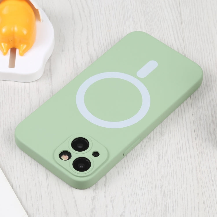 Liquid Silicone Magsafe Phone Case, For iPhone 14 Plus, For iPhone 14 Pro, For iPhone 14 Pro Max, For iPhone 14
