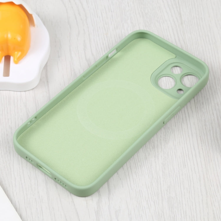 Liquid Silicone Magsafe Phone Case, For iPhone 14 Plus, For iPhone 14 Pro, For iPhone 14 Pro Max, For iPhone 14