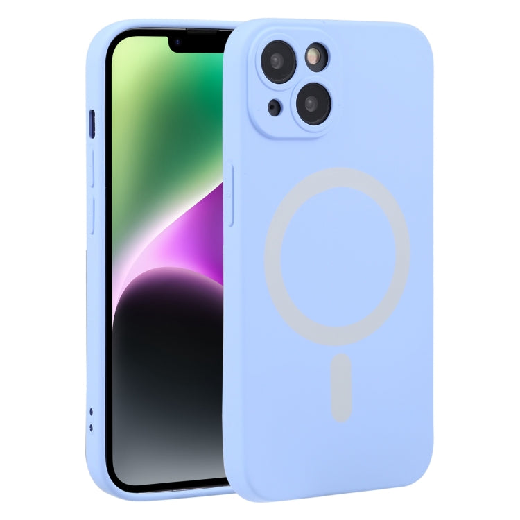Liquid Silicone Magsafe Phone Case, For iPhone 14 Plus, For iPhone 14 Pro Max, For iPhone 14 Pro, For iPhone 14