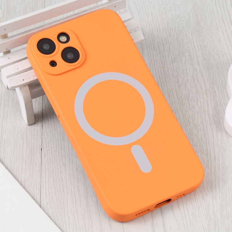 Liquid Silicone Magsafe Phone Case, For iPhone 14 Plus, For iPhone 14 Pro Max, For iPhone 14 Pro, For iPhone 14