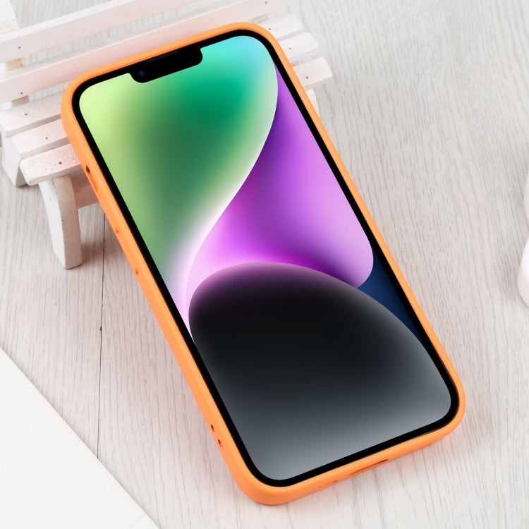Liquid Silicone Magsafe Phone Case, For iPhone 14 Plus, For iPhone 14 Pro Max, For iPhone 14 Pro, For iPhone 14