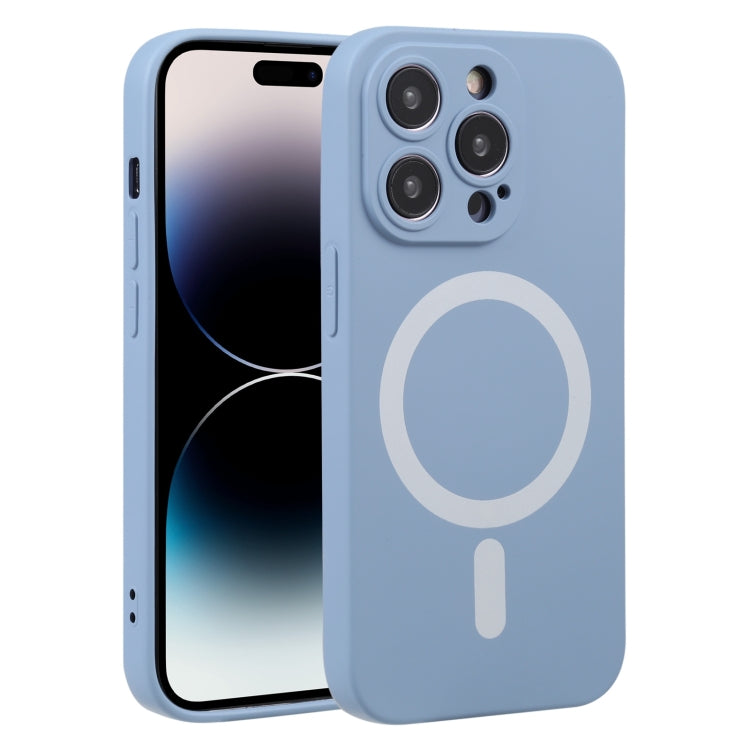Liquid Silicone Magsafe Phone Case, For iPhone 14 Plus, For iPhone 14 Pro Max, For iPhone 14 Pro, For iPhone 14