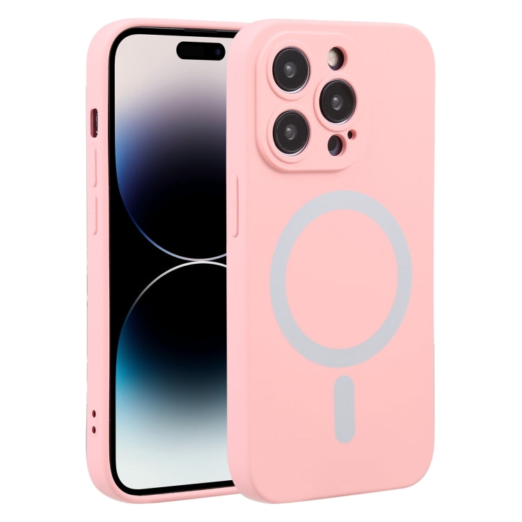 Liquid Silicone Magsafe Phone Case, For iPhone 14 Plus, For iPhone 14 Pro Max, For iPhone 14 Pro, For iPhone 14