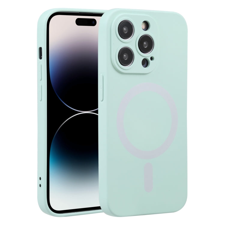 Liquid Silicone Magsafe Phone Case, For iPhone 14 Plus, For iPhone 14 Pro Max, For iPhone 14 Pro, For iPhone 14