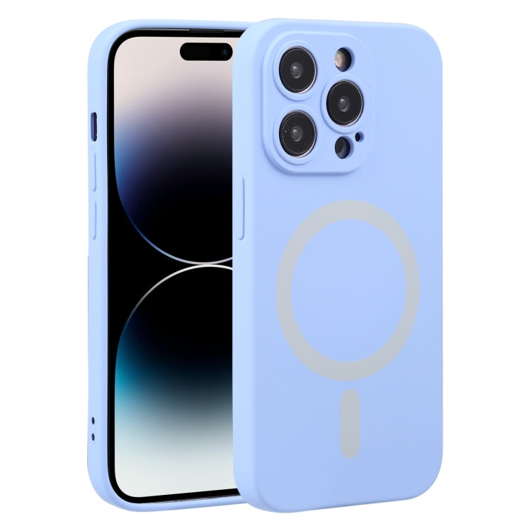 Liquid Silicone Magsafe Phone Case, For iPhone 14 Plus, For iPhone 14 Pro Max, For iPhone 14 Pro, For iPhone 14
