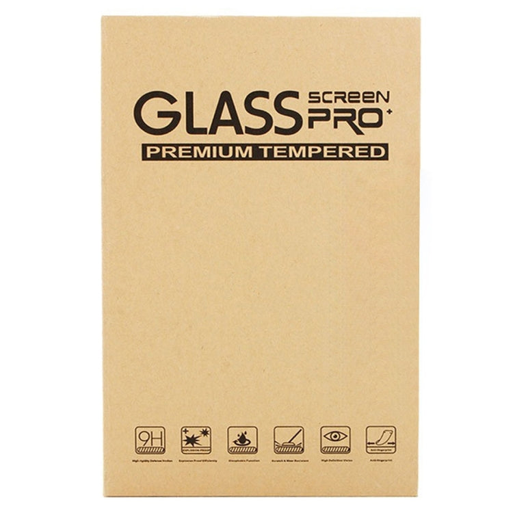 9H 0.3mm Explosion-proof Tempered Glass Film, For Lenovo M10 Plus X606, For Galaxy Tab A 8.4 (2020) T307 / Headwolf Fpad5 Pro