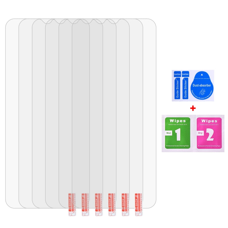 50 PCS 0.26mm 9H 2.5D Tempered Glass Film, For Samsung Galaxy A04s / A04 / A04e / M04 / F04 (50 PCS)