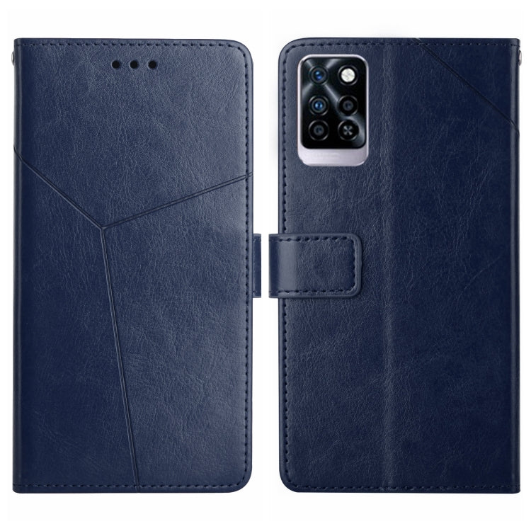 HT01 Y-shaped Pattern Flip Leather Phone Case, For Infinix Note 10, For Infinix Note 10 Pro, For Infinix Note 11, For Infinix Note 11 Pro, For Infinix Note 12 G96, For Infinix Smart 6