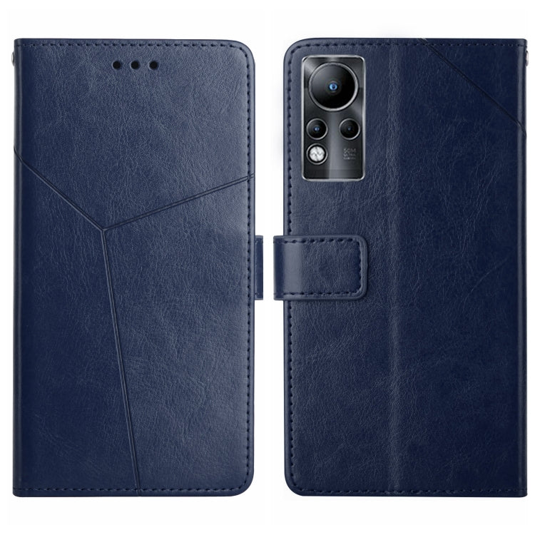 HT01 Y-shaped Pattern Flip Leather Phone Case, For Infinix Note 10, For Infinix Note 10 Pro, For Infinix Note 11, For Infinix Note 11 Pro, For Infinix Note 12 G96, For Infinix Smart 6