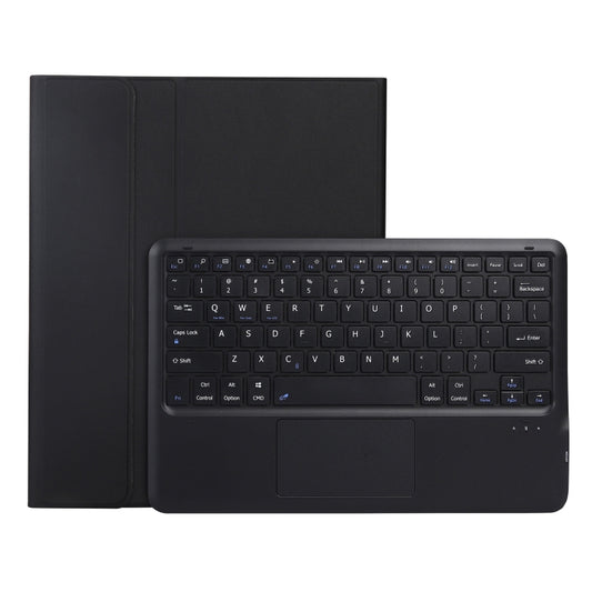 AH127-A Ultra-thin Detachable Bluetooth Keyboard Leather Case with Touchpad, AH127-A