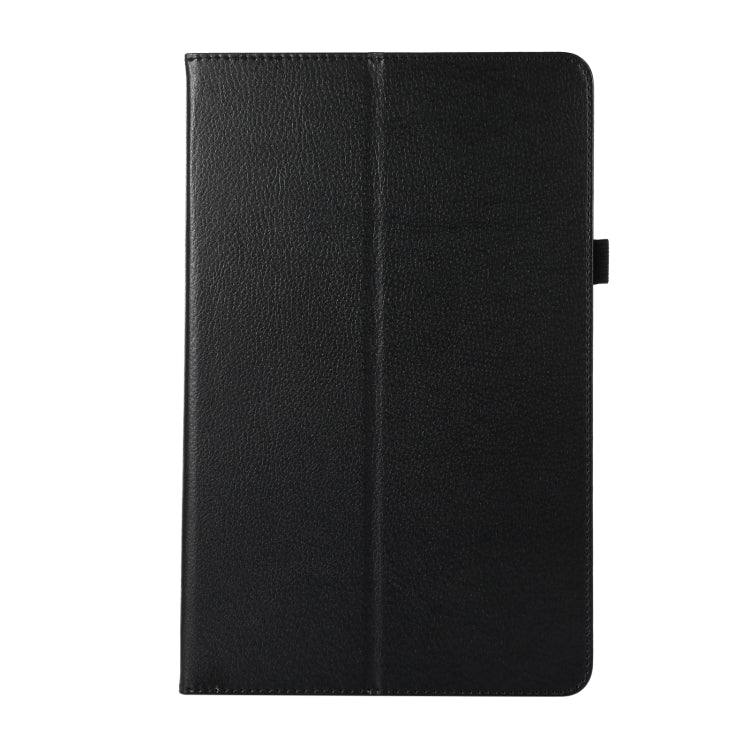 Litchi Texture Leather Tablet Case with Holder, For Honor Pad 8