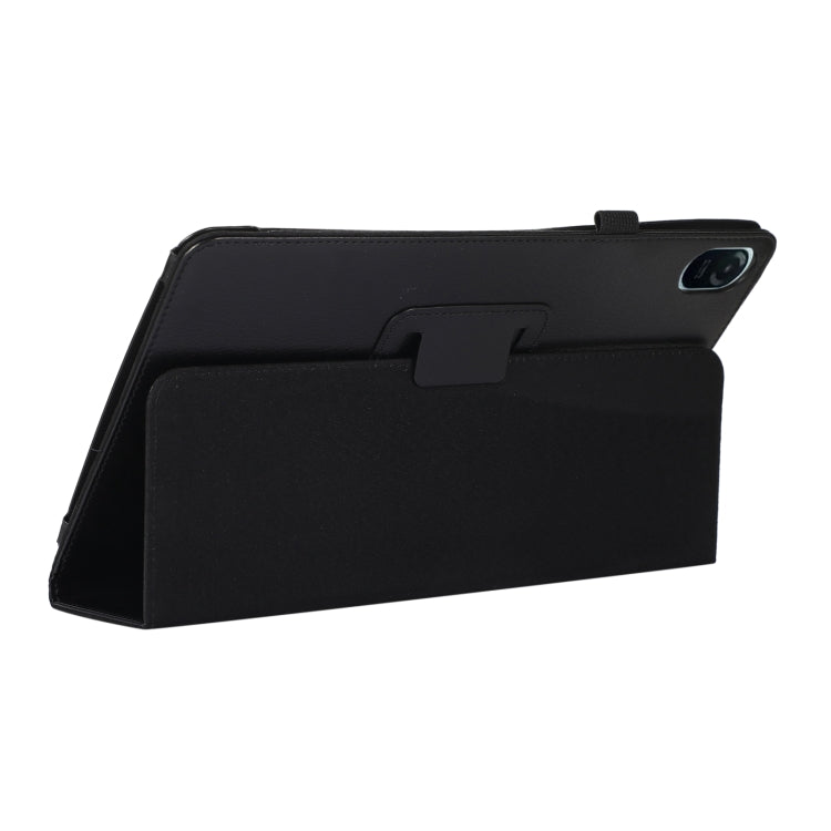 Litchi Texture Leather Tablet Case with Holder, For Honor Pad 8
