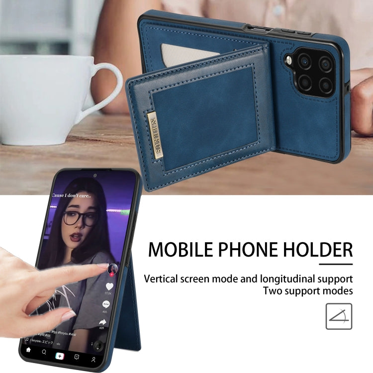 N.Bekus Vertical Flip Card Slot RFID Phone Case, For Samsung Galaxy A12 5G, For Samsung Galaxy A51 4G, For Samsung Galaxy A71 4G, For Samsung Galaxy A53 5G, For Samsung Galaxy A52s / A52 5G, For Samsung Galaxy Note20, For Samsung Galaxy Note20 Ultra   ...