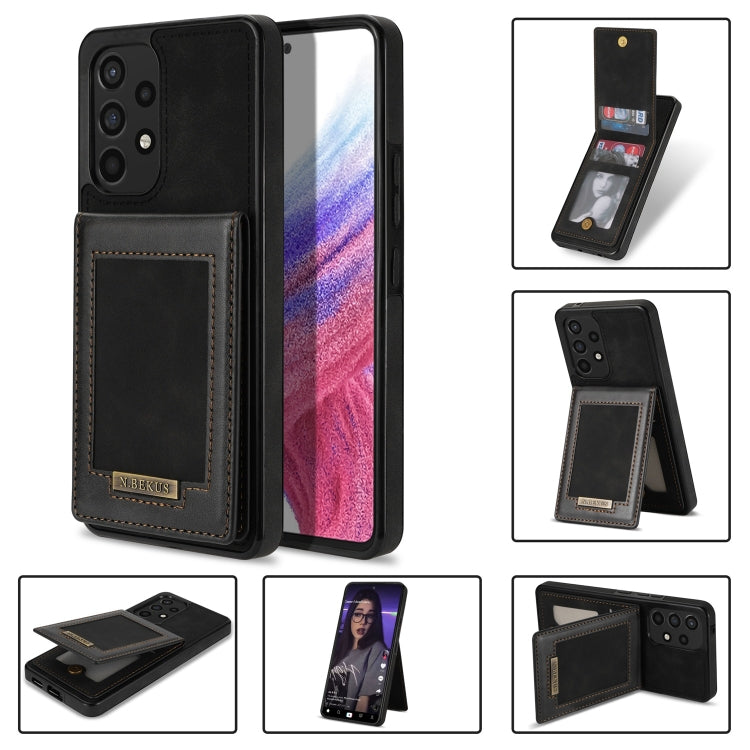 N.Bekus Vertical Flip Card Slot RFID Phone Case, For Samsung Galaxy A12 5G, For Samsung Galaxy A51 4G, For Samsung Galaxy A71 4G, For Samsung Galaxy A53 5G, For Samsung Galaxy A52s / A52 5G, For Samsung Galaxy Note20, For Samsung Galaxy Note20 Ultra   ...