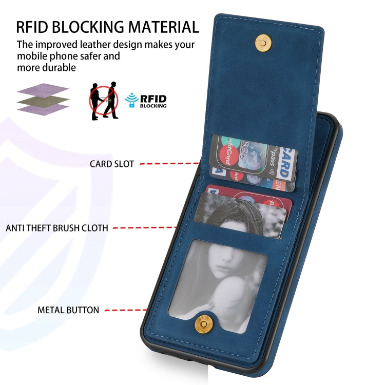 N.Bekus Vertical Flip Card Slot RFID Phone Case, For Samsung Galaxy S20 FE, For Samsung Galaxy S20 Ultra, For Samsung Galaxy S21 Ultra 5G, For Samsung Galaxy S22+ 5G, For Samsung Galaxy S22 5G, For Samsung Galaxy S21 5G, For Samsung Galaxy S21+ 5G     ...